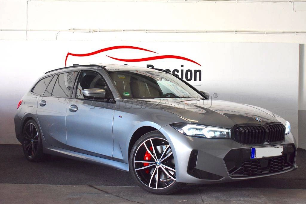 BMW Rad 3 Touring 330d mHEV  xDrive A/T