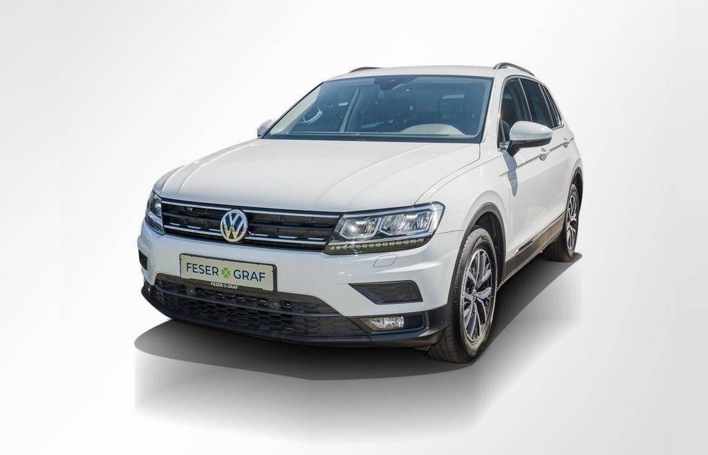 Volkswagen Tiguan 1.5 TSI EVO BMT 150k Comfortline DSG