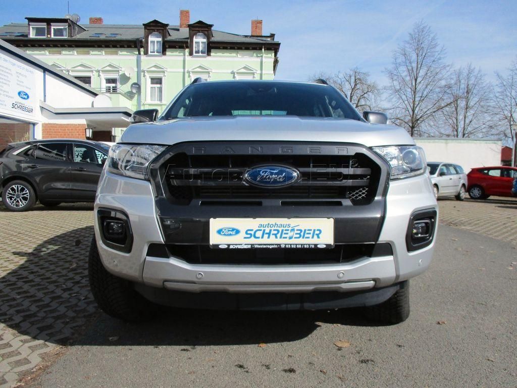 Ford Ranger 2.0 TDCi Ecoblue BiTurbo WildTrak 4x4 A/T