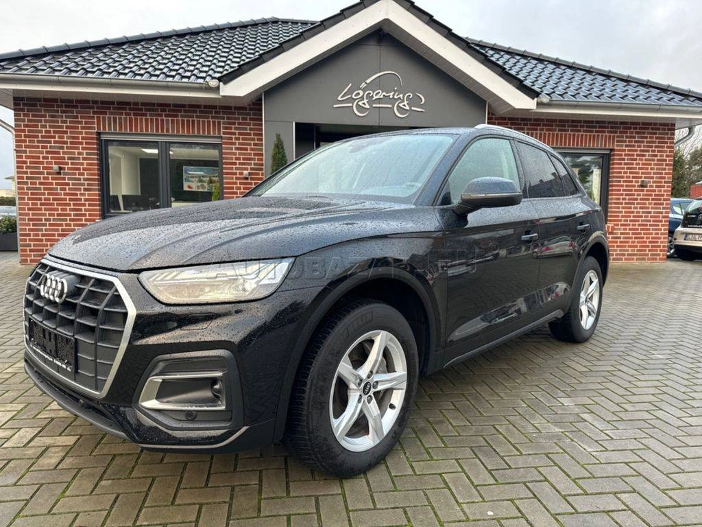 Audi Q5 40 2.0 TDI mHEV quattro S tronic