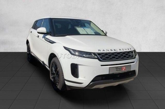 Land Rover Range Rover Evoque 2.0D I4 D165 MHEV S AWD A/T
