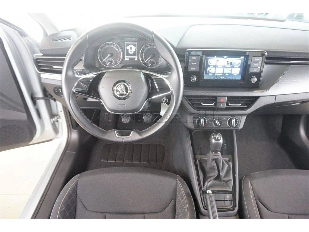 Škoda Scala 1.0 TSI Ambition