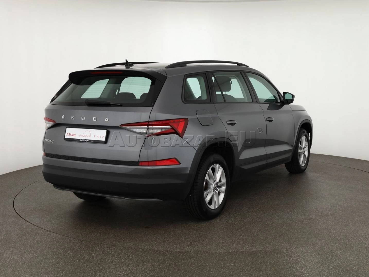 Škoda Kodiaq 1.5 TSI DSG