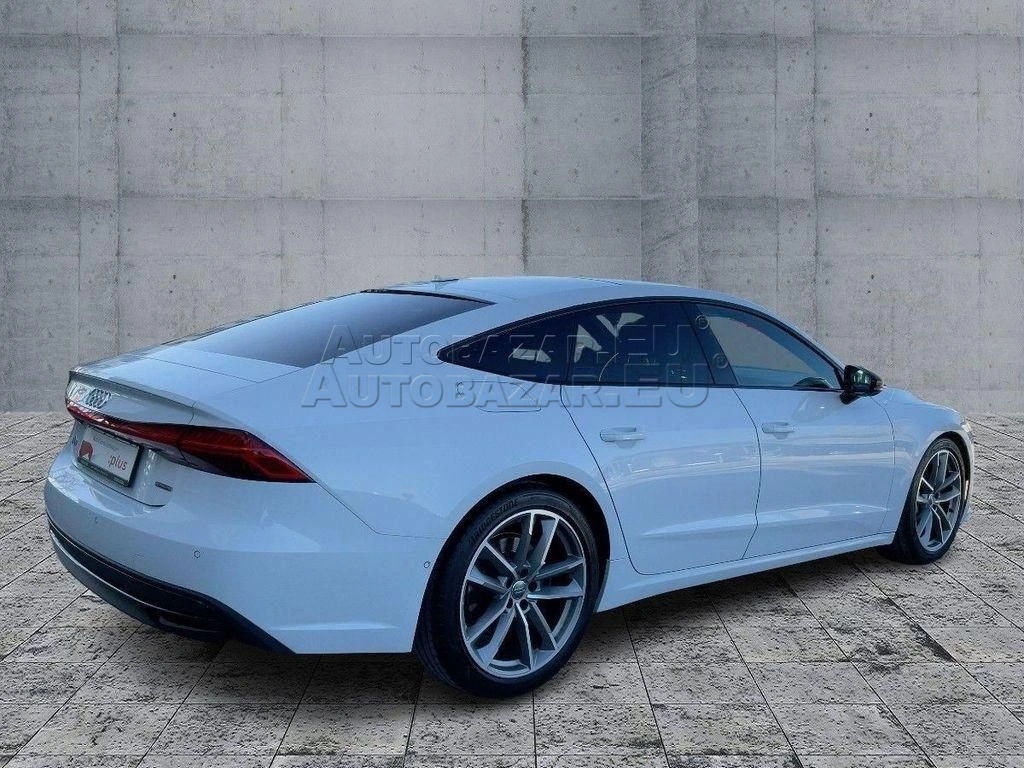 Audi A7 Sportback 50 3.0 TDI mHEV quattro tiptronic