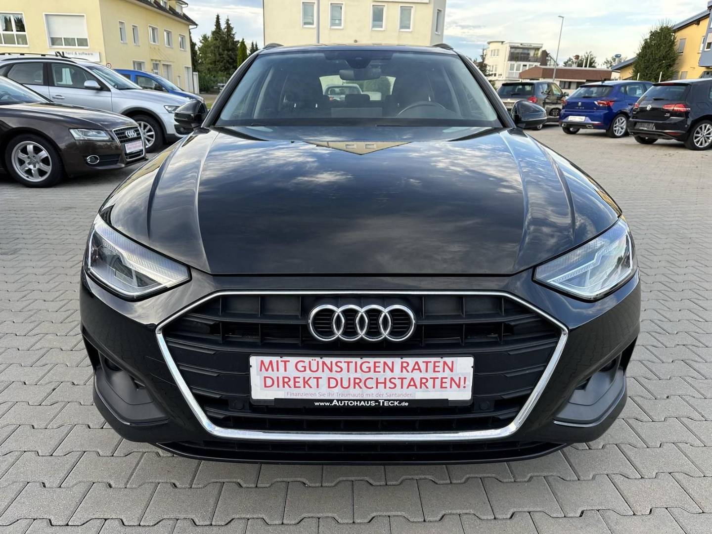 Audi A4 Avant 35 2.0 TFSI mHEV  S tronic