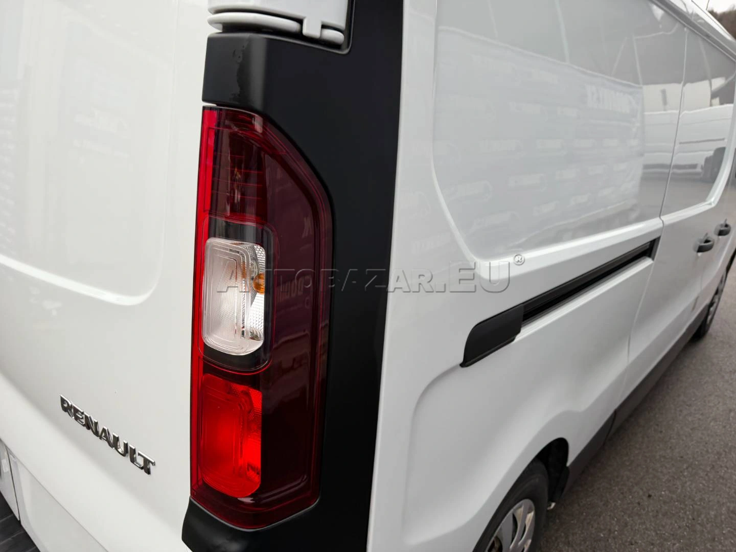 Renault Trafic 2020 na predaj – fotografia 16