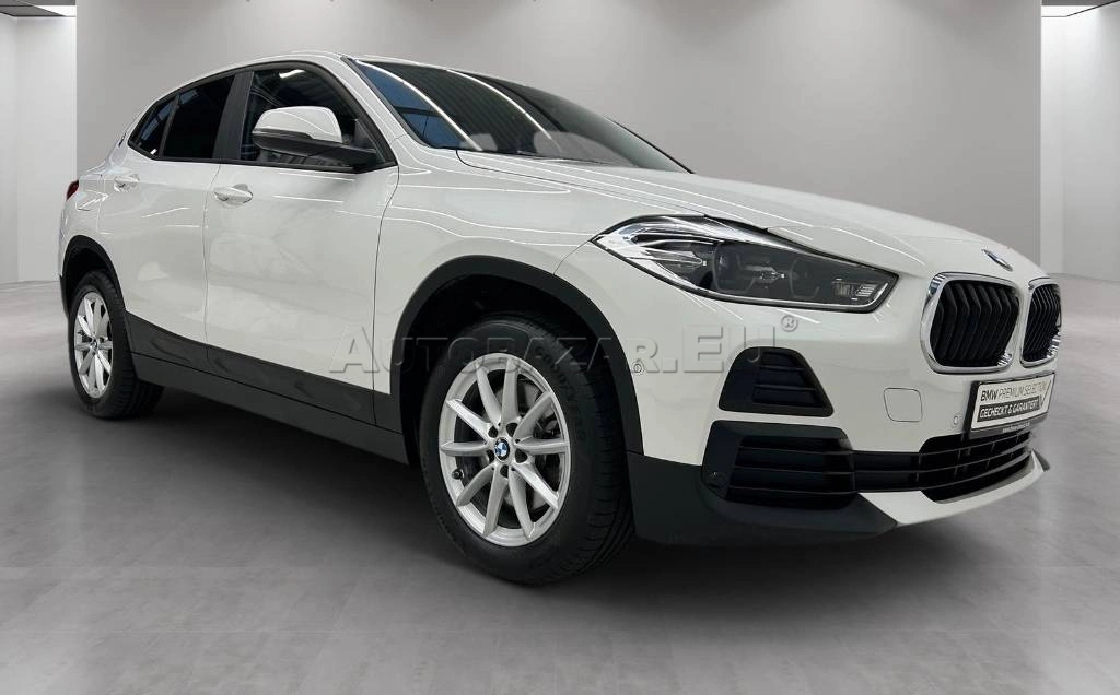 BMW X2 sDrive20i A/T