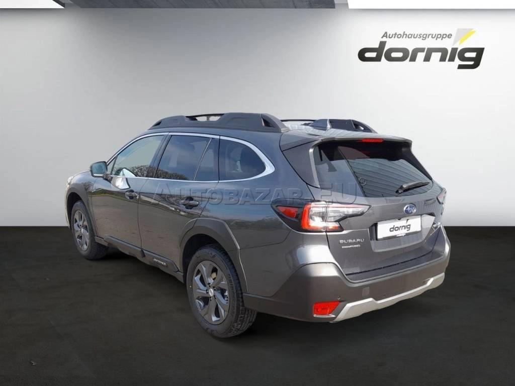 Subaru Outback 2.5i Active