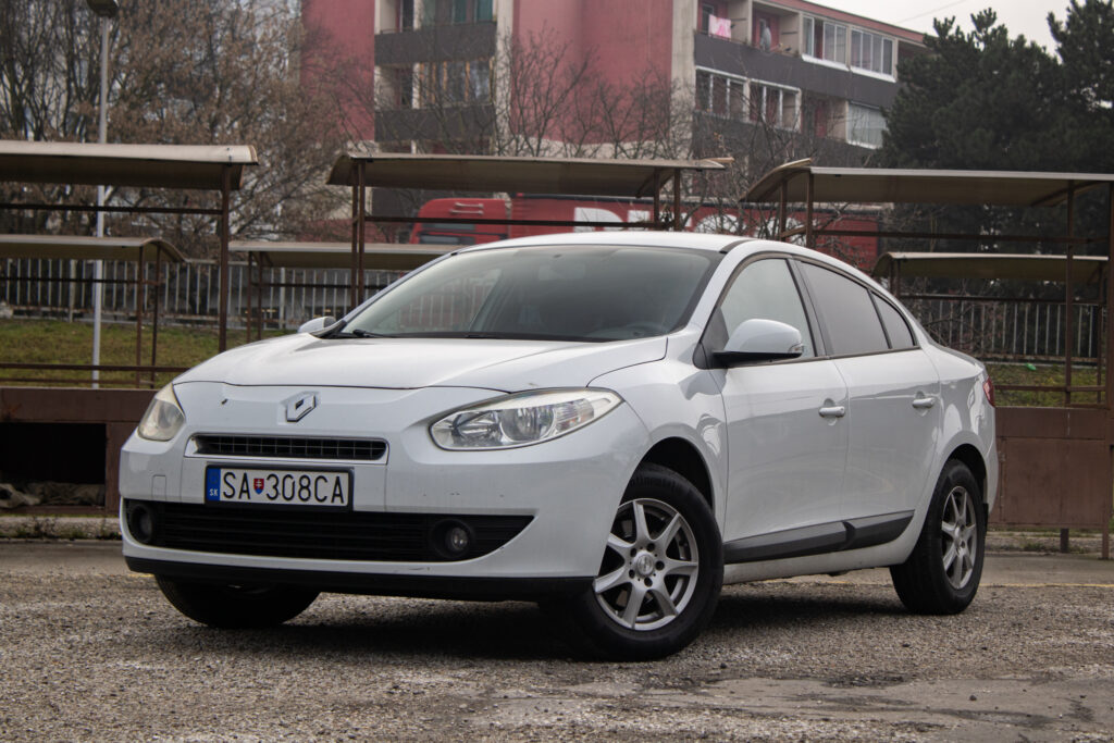 Renault Fluence