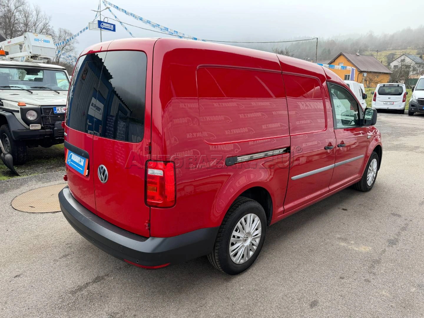 Volkswagen Caddy 2019 na predaj – fotografia 11