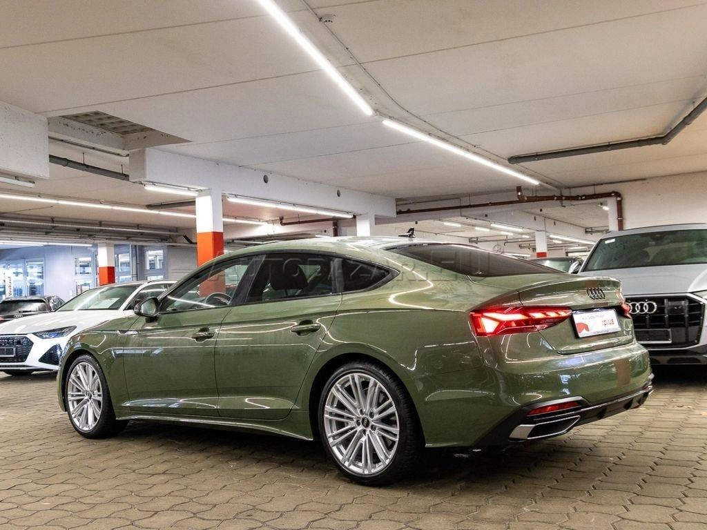 Audi A5 Sportback 45 2.0 TFSI mHEV 265k S line quattro S tronic