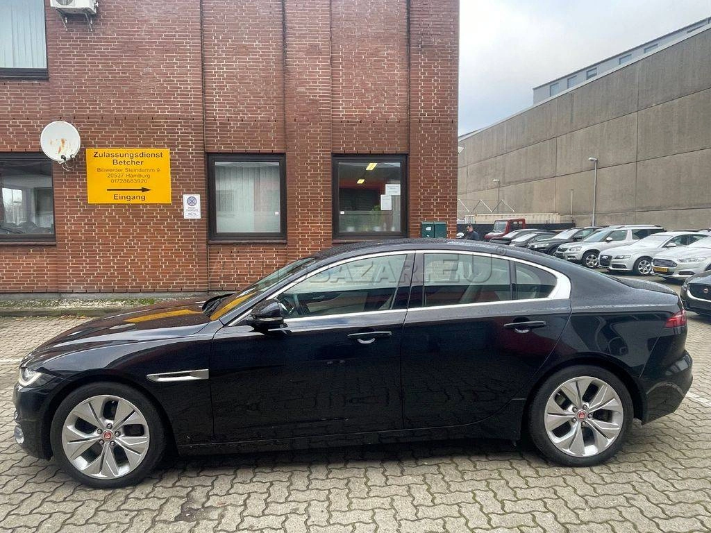 Jaguar XE 2.0D I4 Std S AWD AT