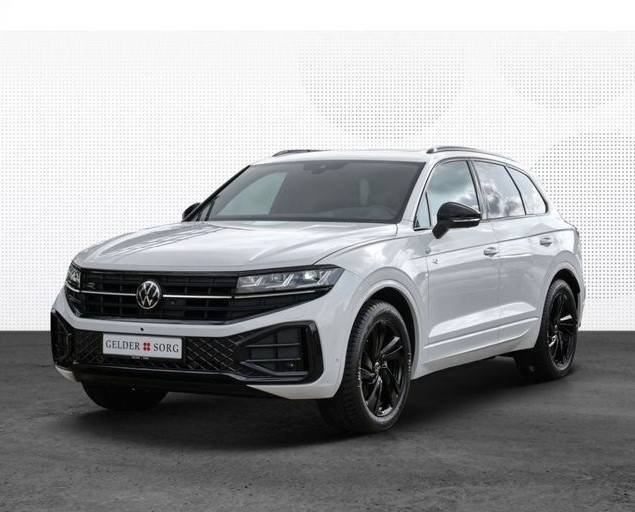 Volkswagen Touareg 3.0 V6 TDI 286k R-Line 4Motion Tiptronic