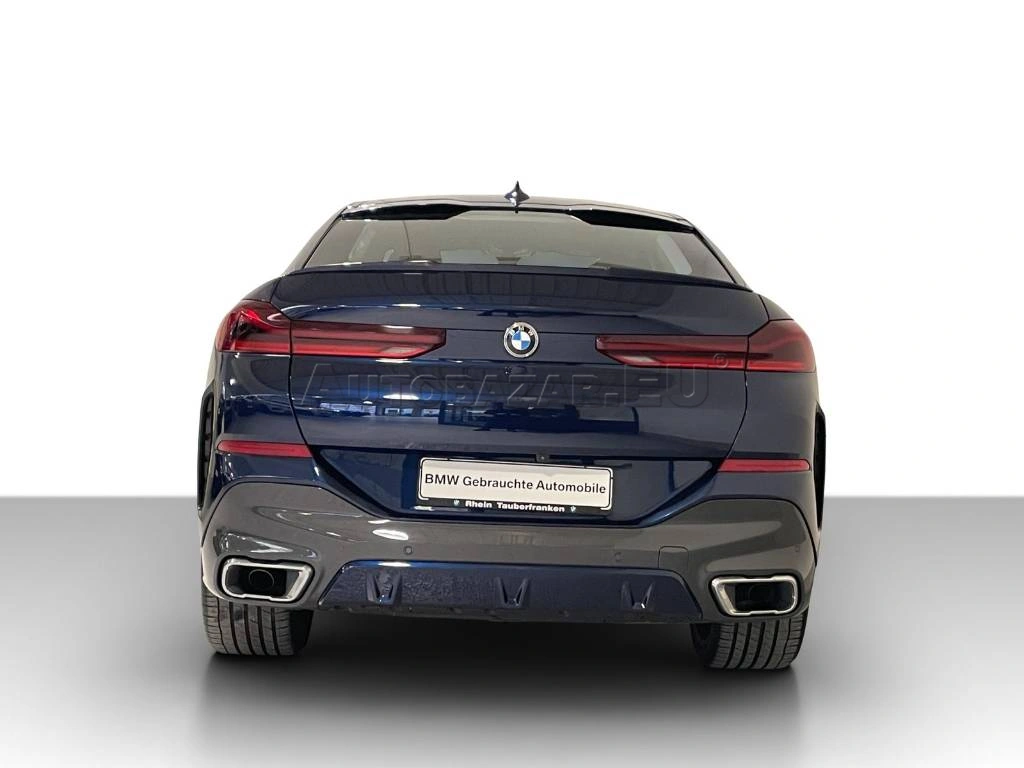 BMW X6 xDrive 30d A/T