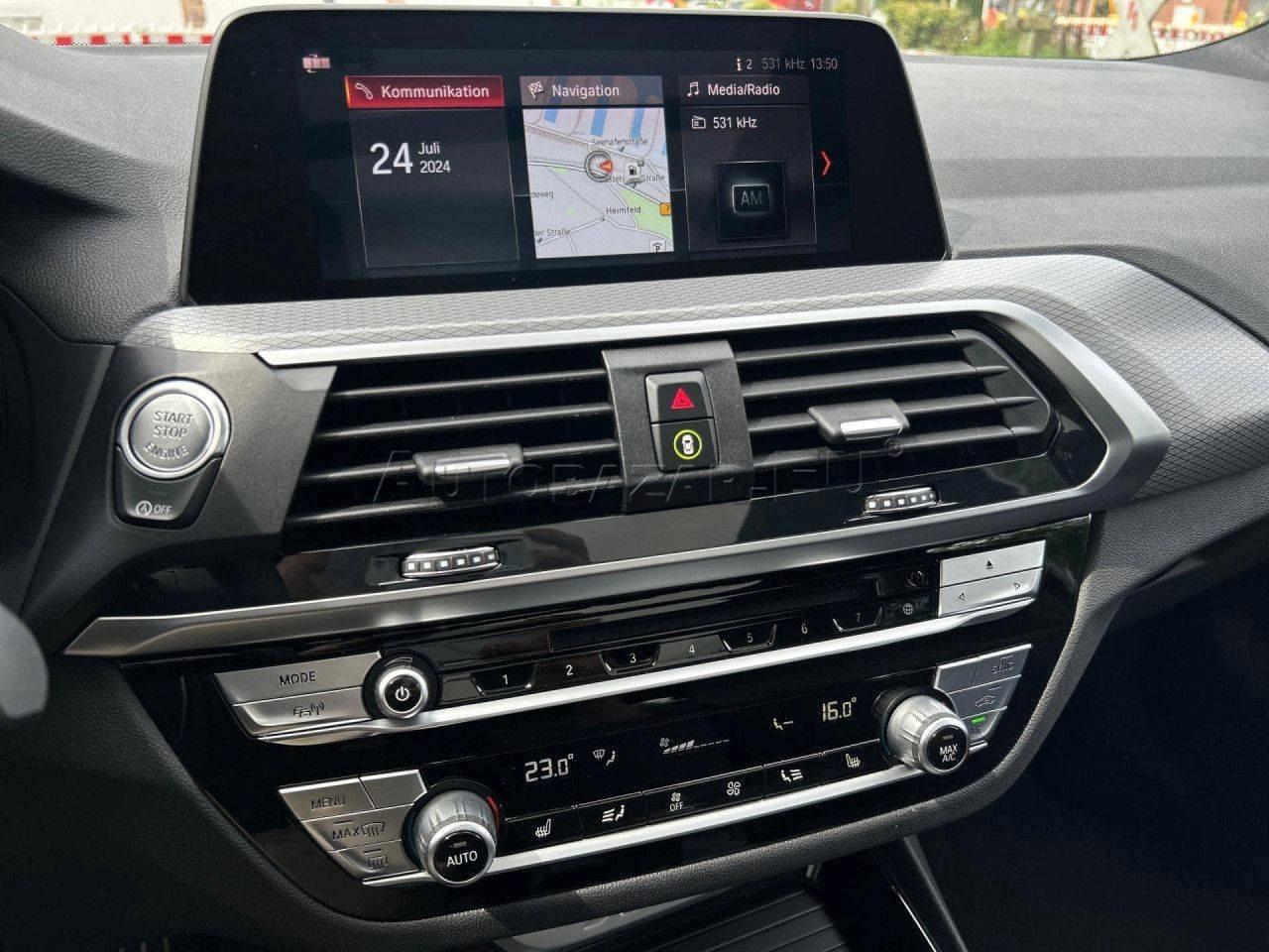 BMW X3 xDrive30d A/T