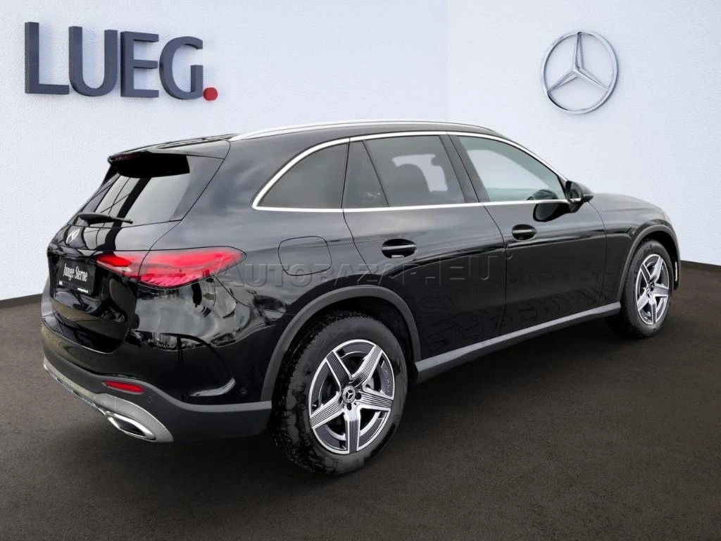 Mercedes-Benz GLC SUV 300 mHEV 4MATIC A/T