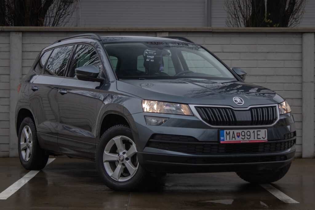 Škoda Karoq