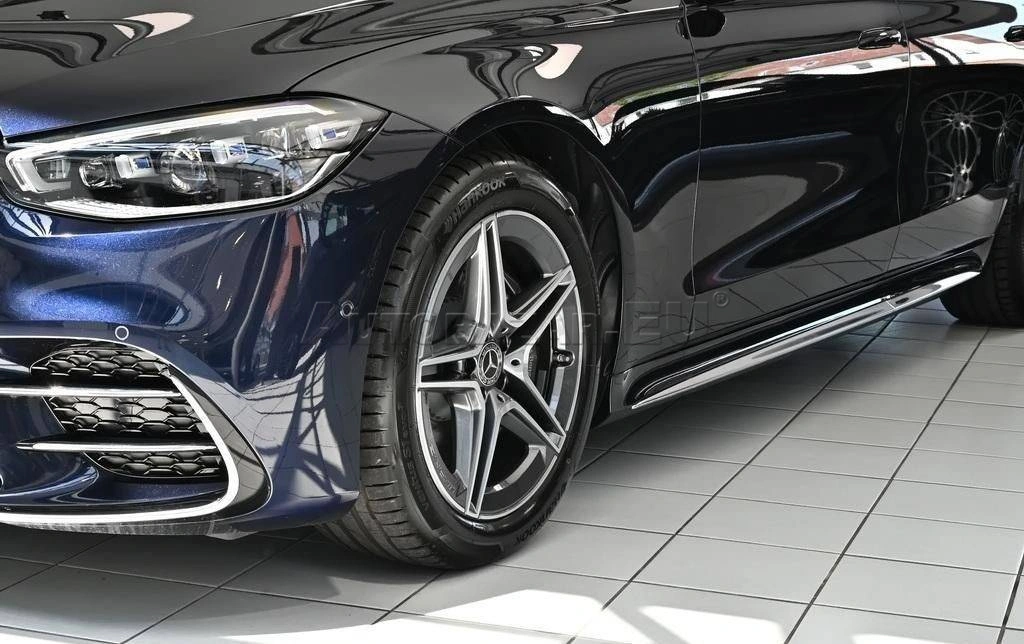 Mercedes-Benz S trieda Sedan 350 d L 4MATIC A/T