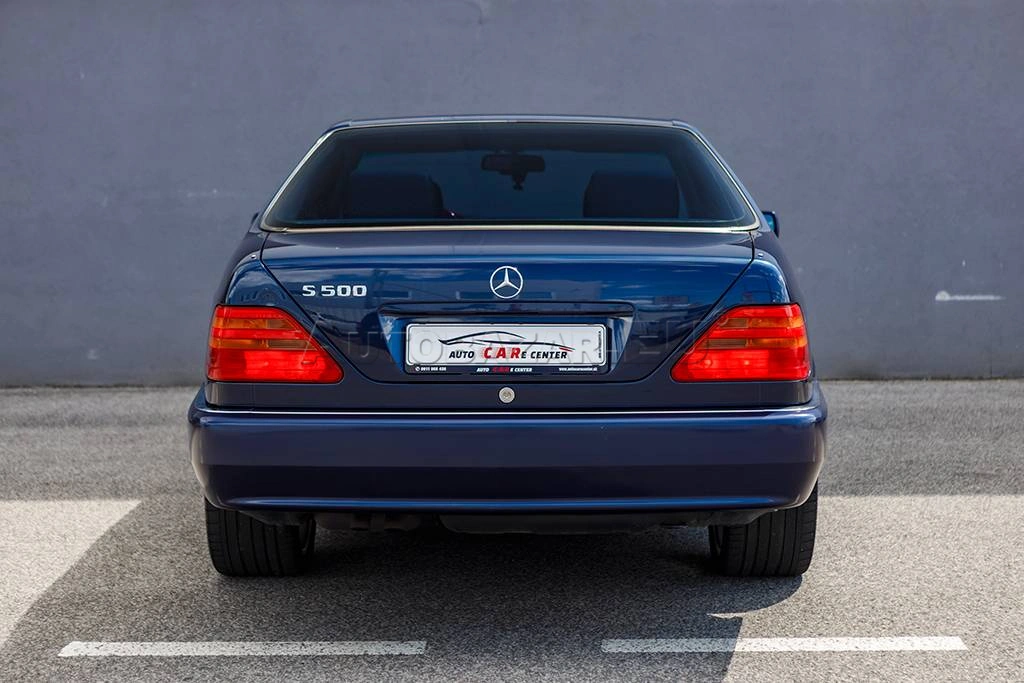 Mercedes-Benz S trieda 1995 na predaj – fotografia 15