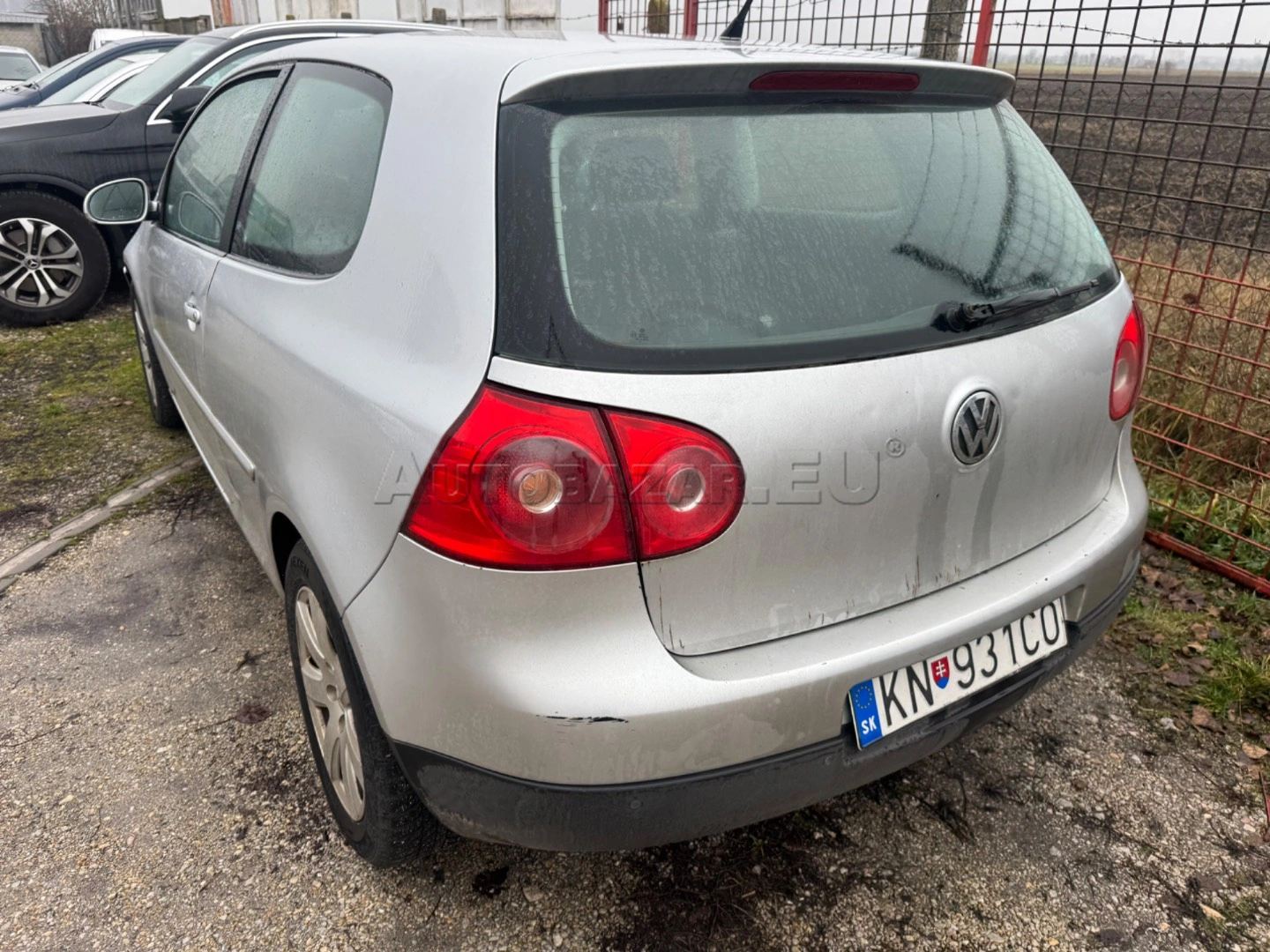 Volkswagen Golf 2.0 TDI Comfortline