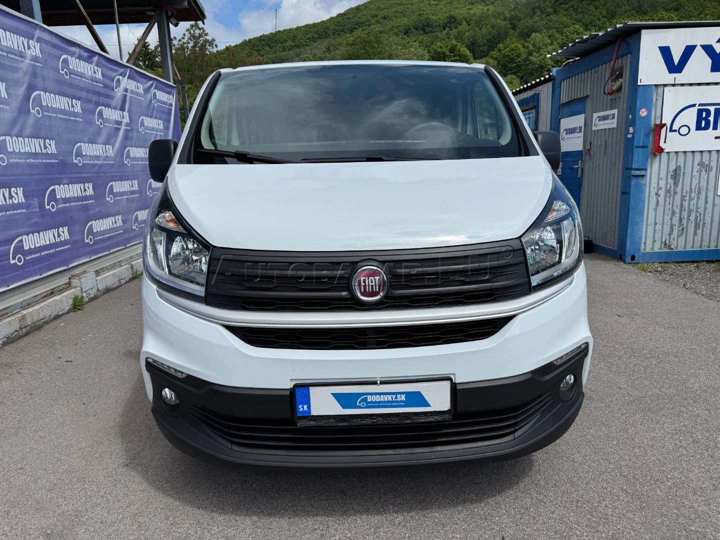 Fiat Talento 1.6 MTJ 1,2t L2H1