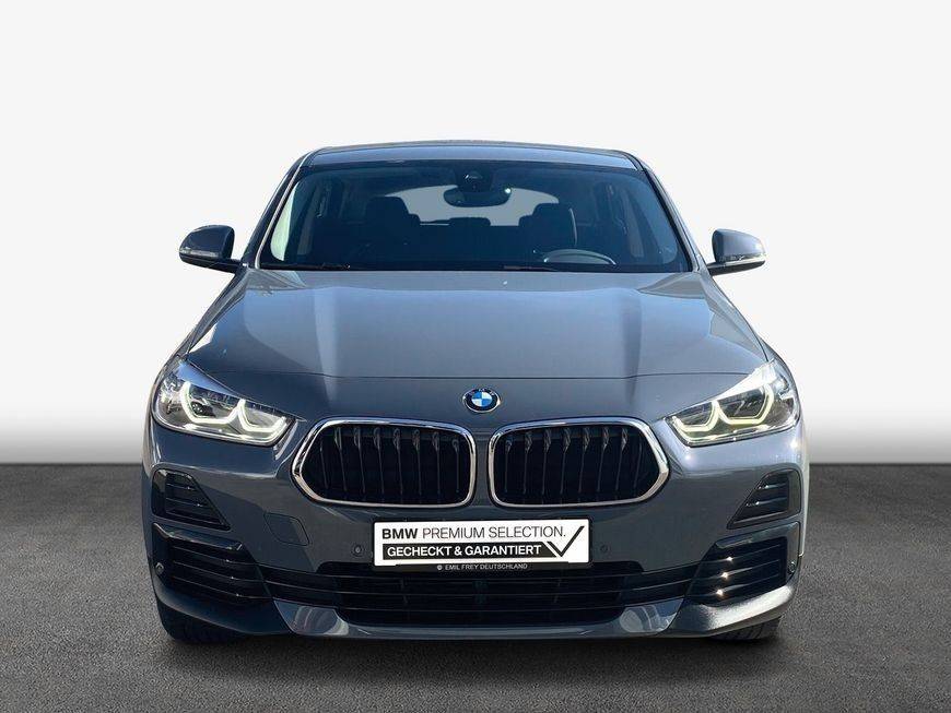 BMW X2 sDrive18d A/T