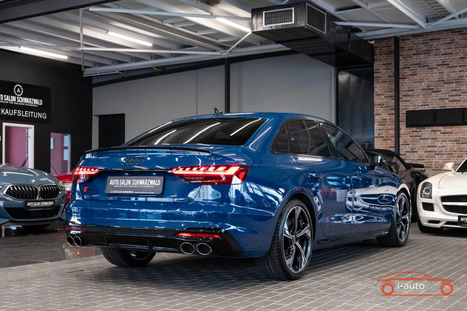 Audi S4 2023 na predaj – fotografia 6