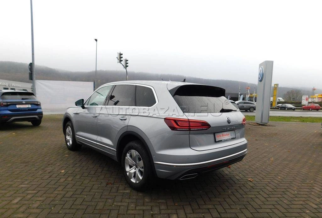 Volkswagen Touareg 3.0 V6 TSI Atmosphere 4Motion Tiptronic