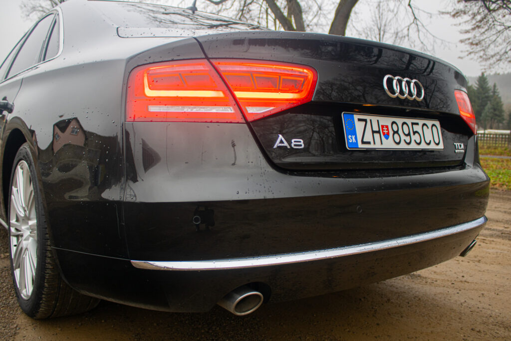 Audi A8 2011 na predaj – fotografia 11