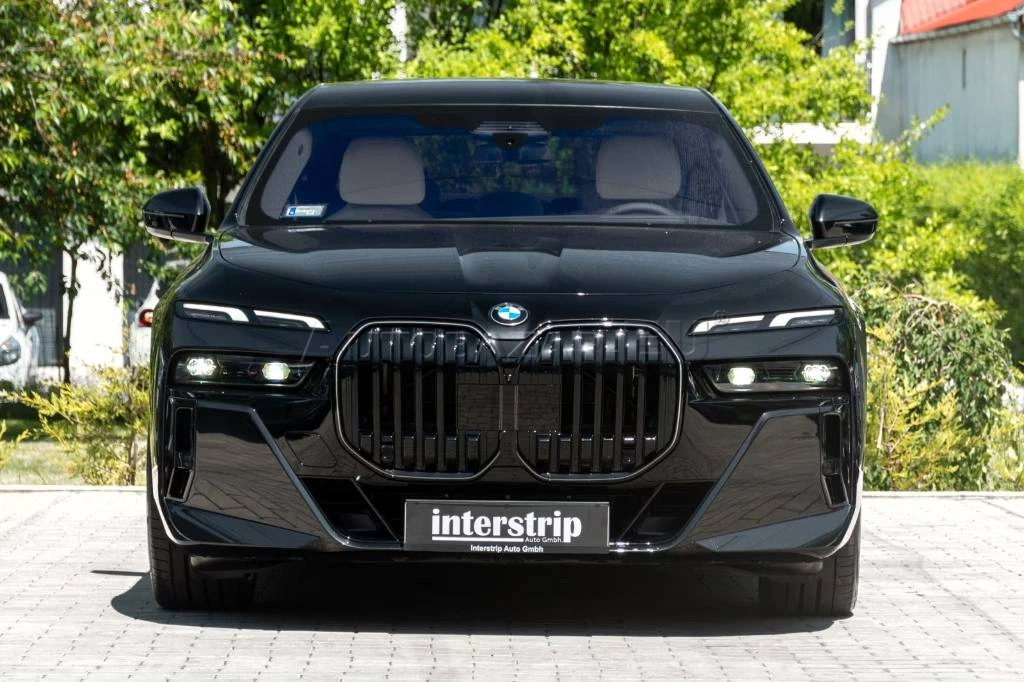 BMW Rad 7 740d xDrive