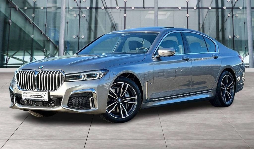 BMW Rad 7 730d mHEV A/T