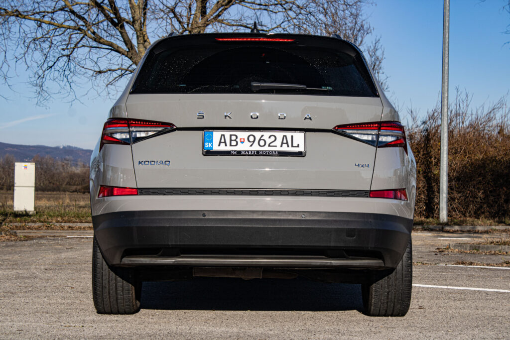 Škoda Kodiaq