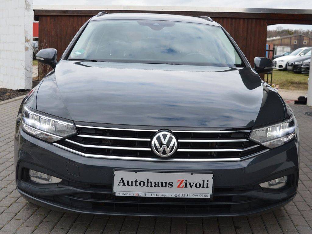 Volkswagen Passat Variant DSG