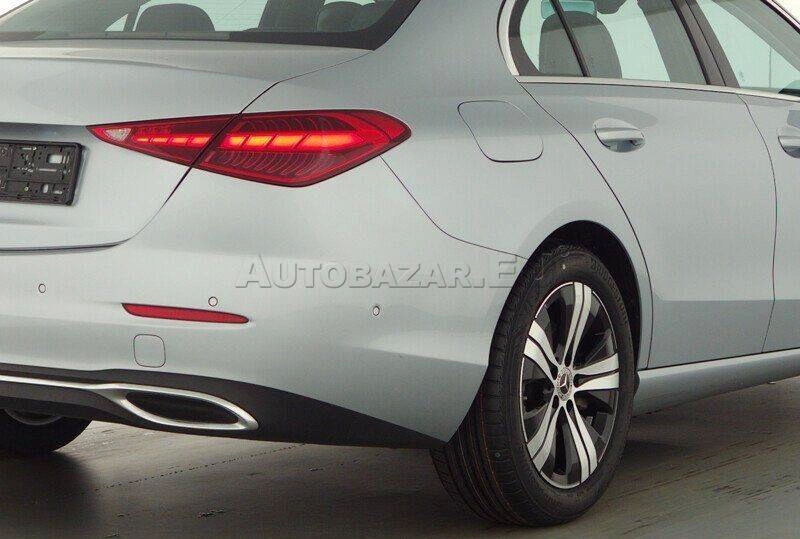 Mercedes-Benz C trieda Sedan 220 d mHEV A/T