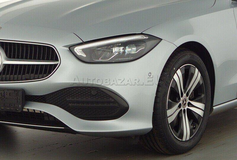 Mercedes-Benz C trieda Sedan 220 d mHEV A/T