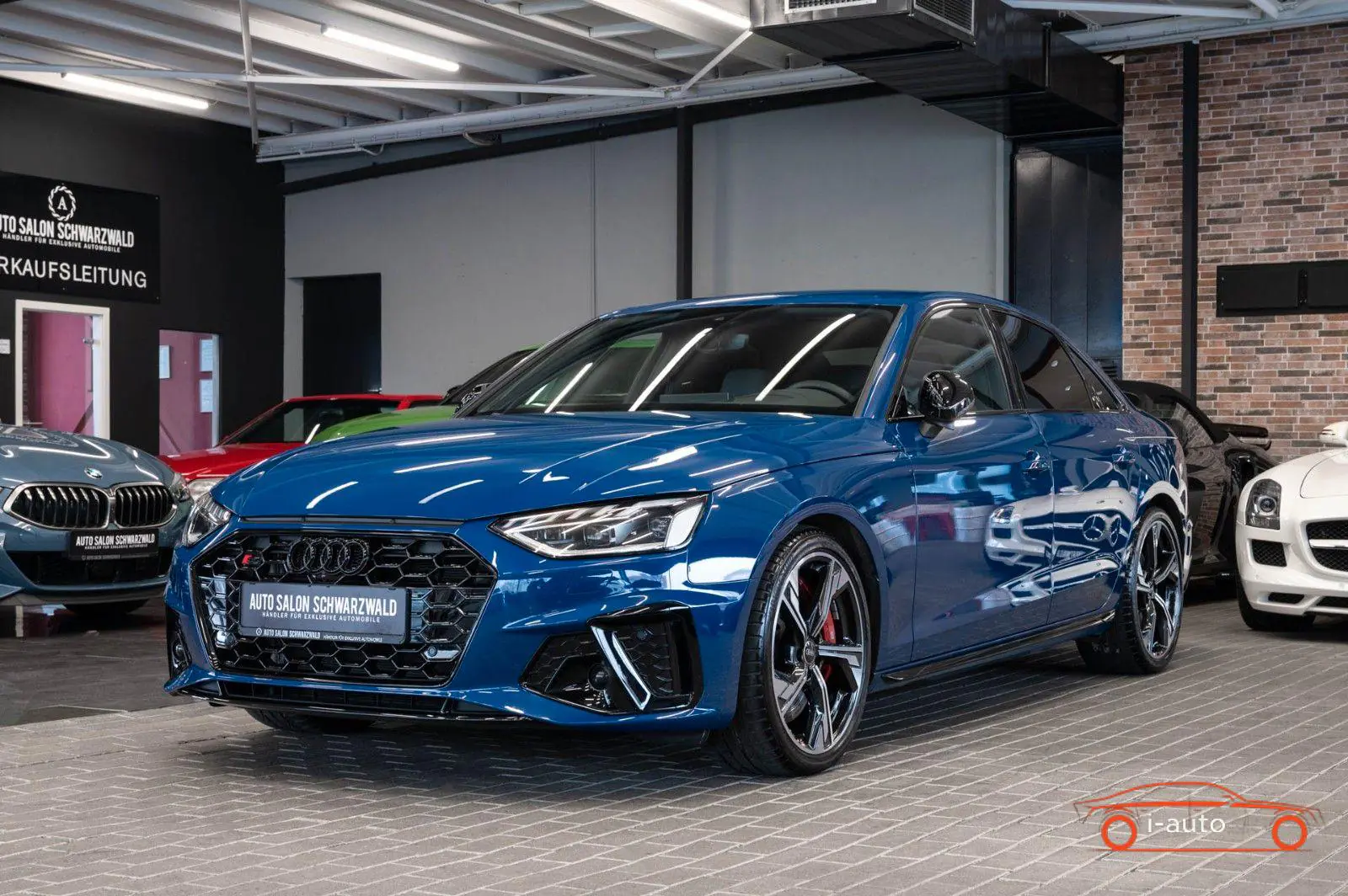 Audi S4 2023 na predaj – fotografia 2