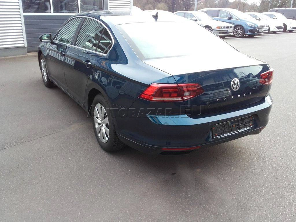 Volkswagen Passat 2.0 TDI EVO Business DSG