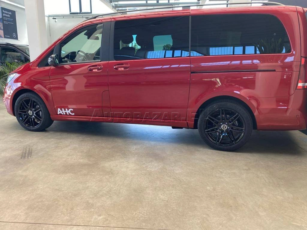 Mercedes-Benz V trieda V300 d lang A/T 4MATIC