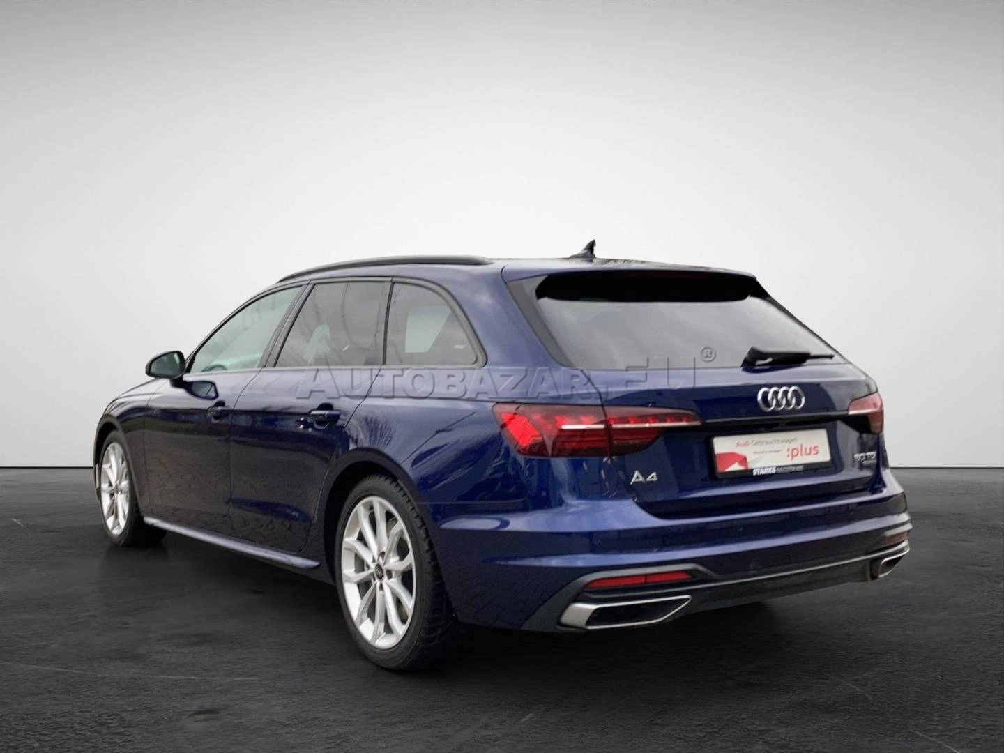 Audi A4 Avant 50 3.0 TDI mHEV Advanced quattro tiptronic