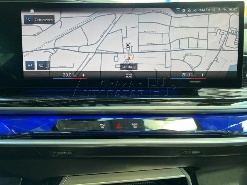 BMW rad 7 740d mHEV xDrive  A/T