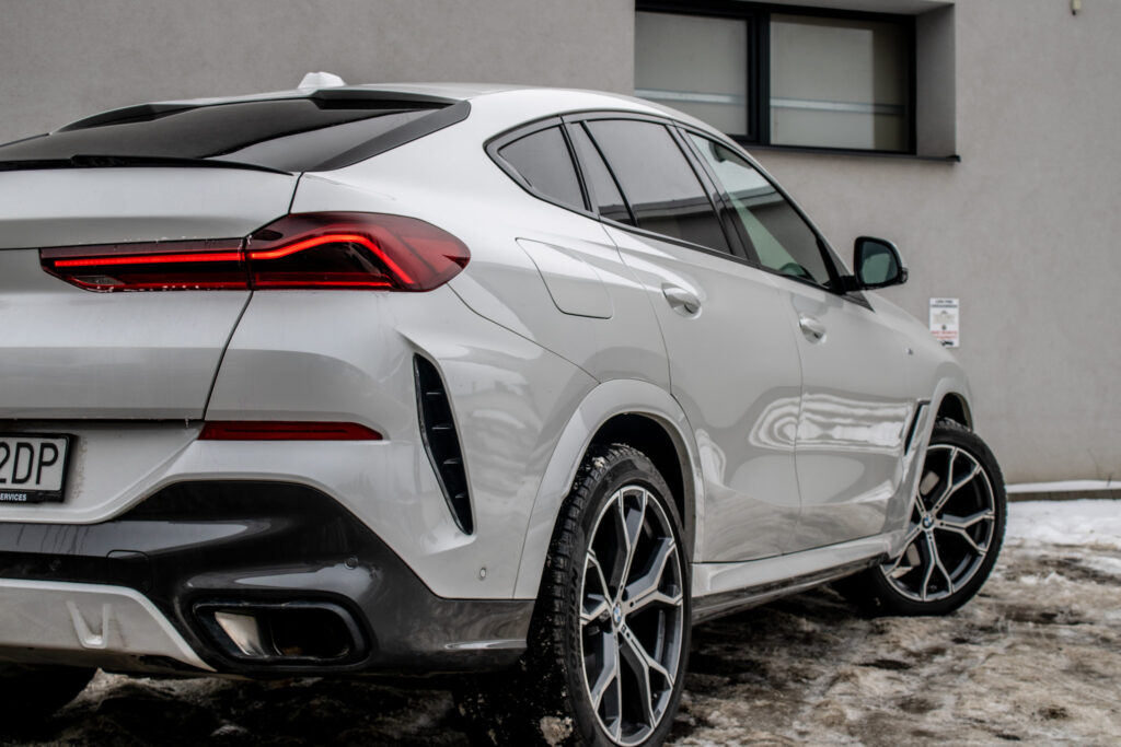 BMW X6 2024 na predaj – fotografia 12