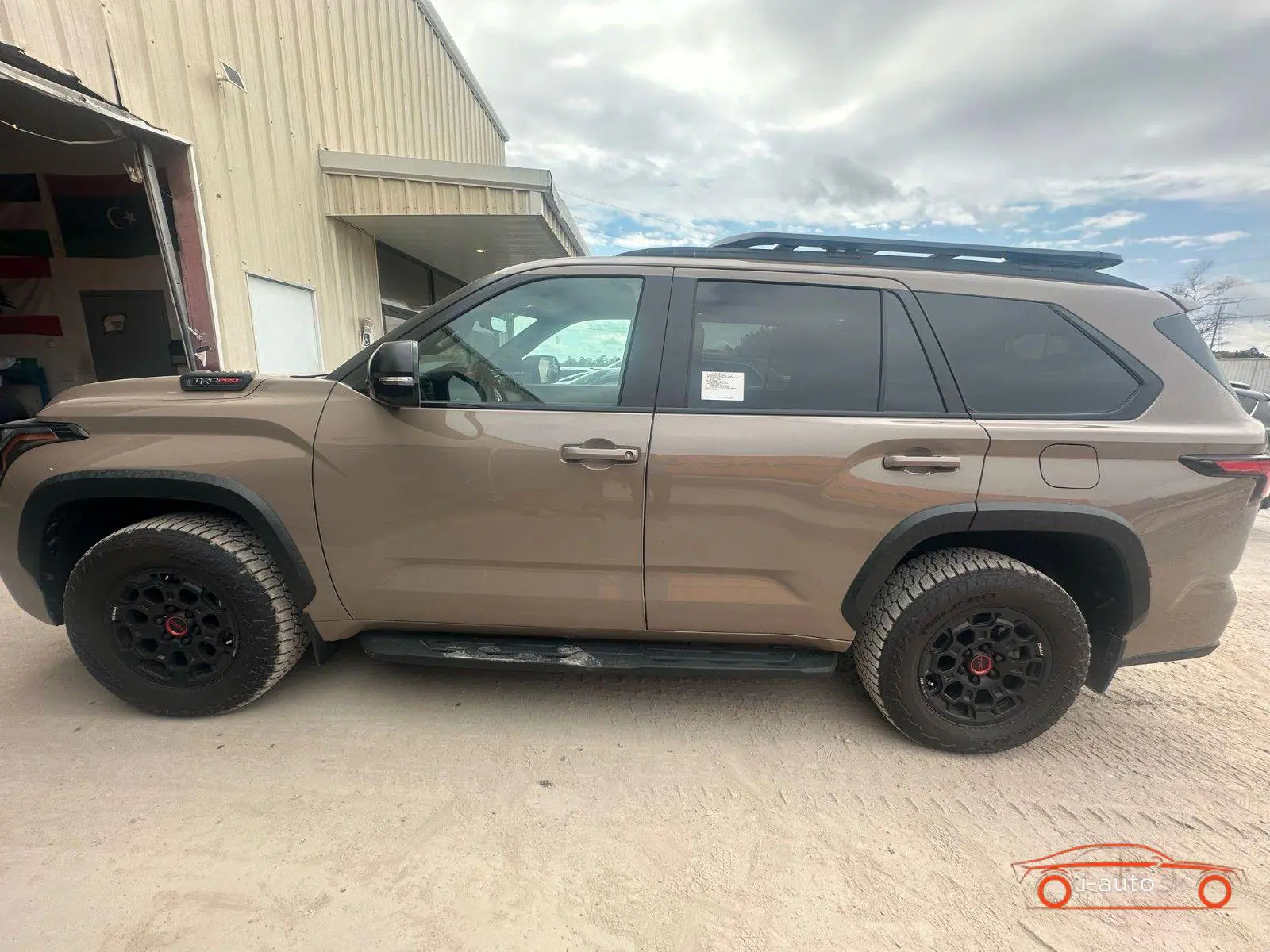 Toyota Sequoia 2026 na predaj – fotografia 5