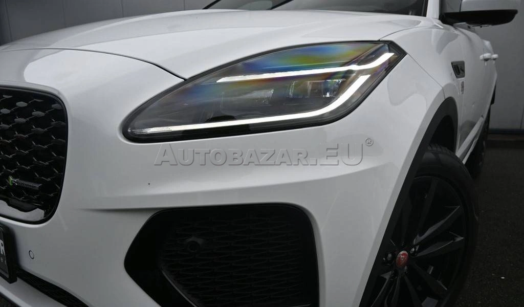 Jaguar E-Pace 2.0 I4 D165 MHEV R-Dynamic SE AWD