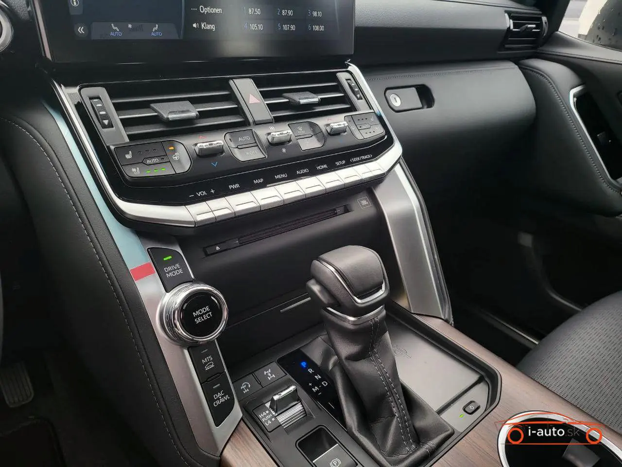 Toyota Land Cruiser 2026 na predaj – fotografia 9