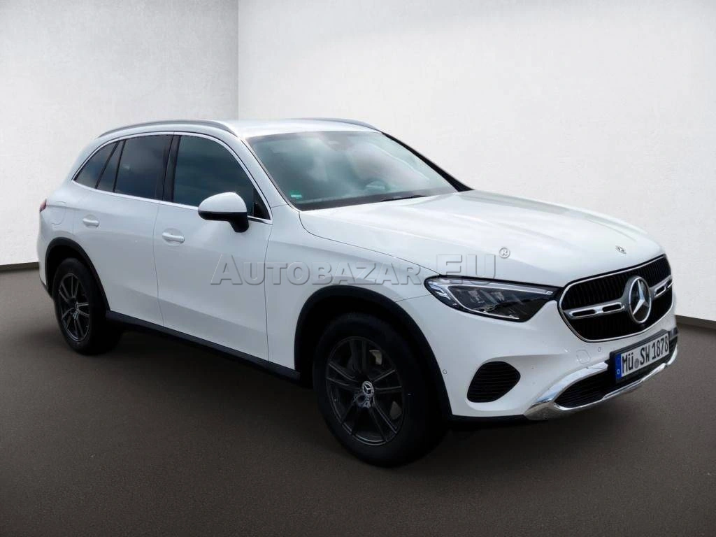 Mercedes-Benz GLC SUV 220 d mHEV 4MATIC A/T