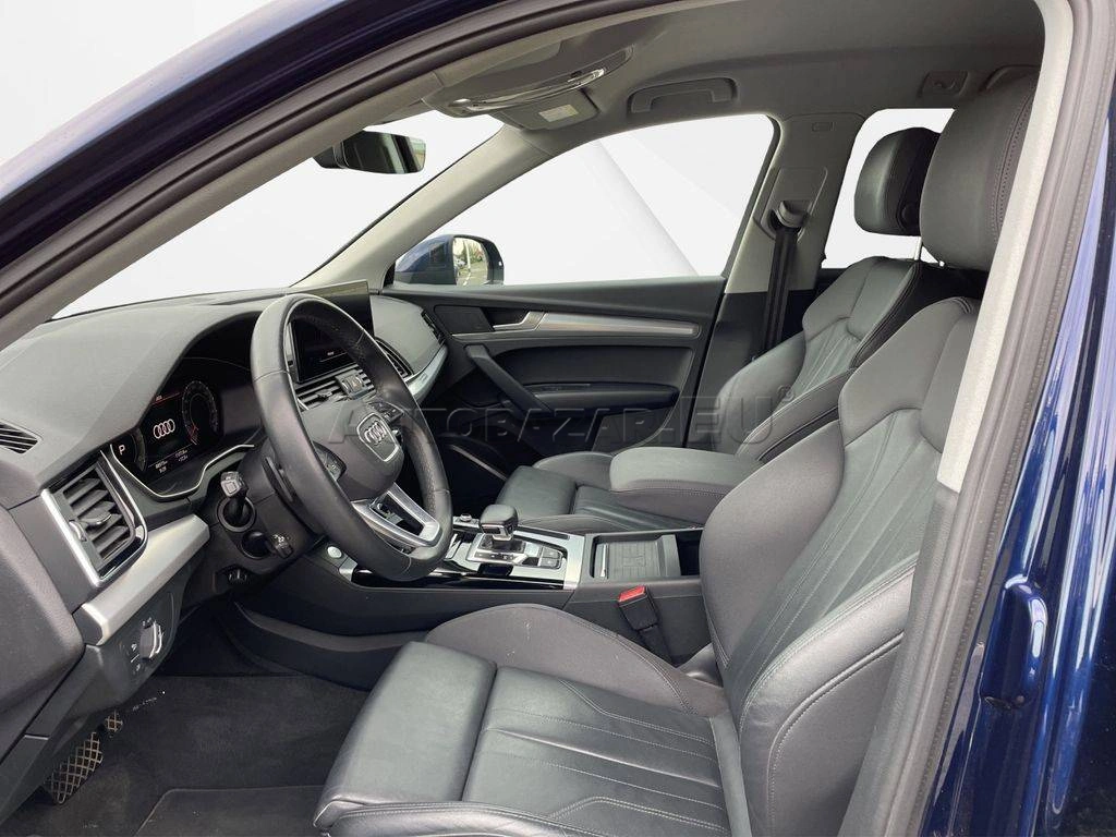 Audi Q5 50 3.0 TDI mHEV quattro tiptronic