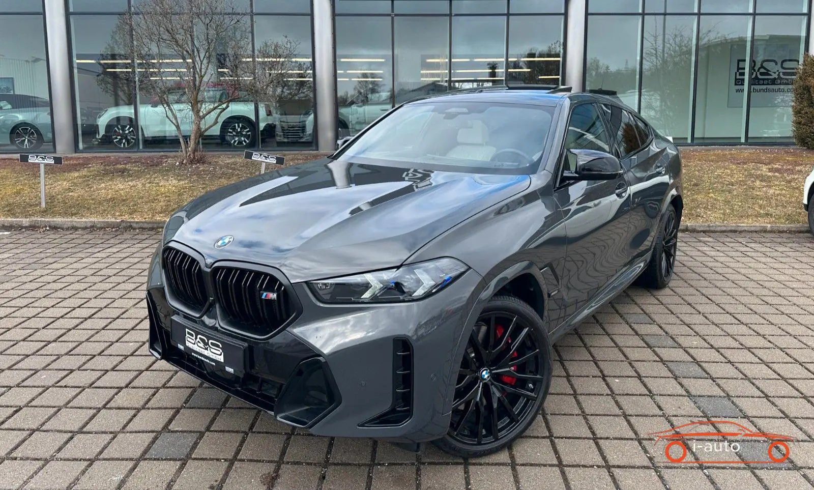 BMW X6 2025 na predaj – fotografia 2