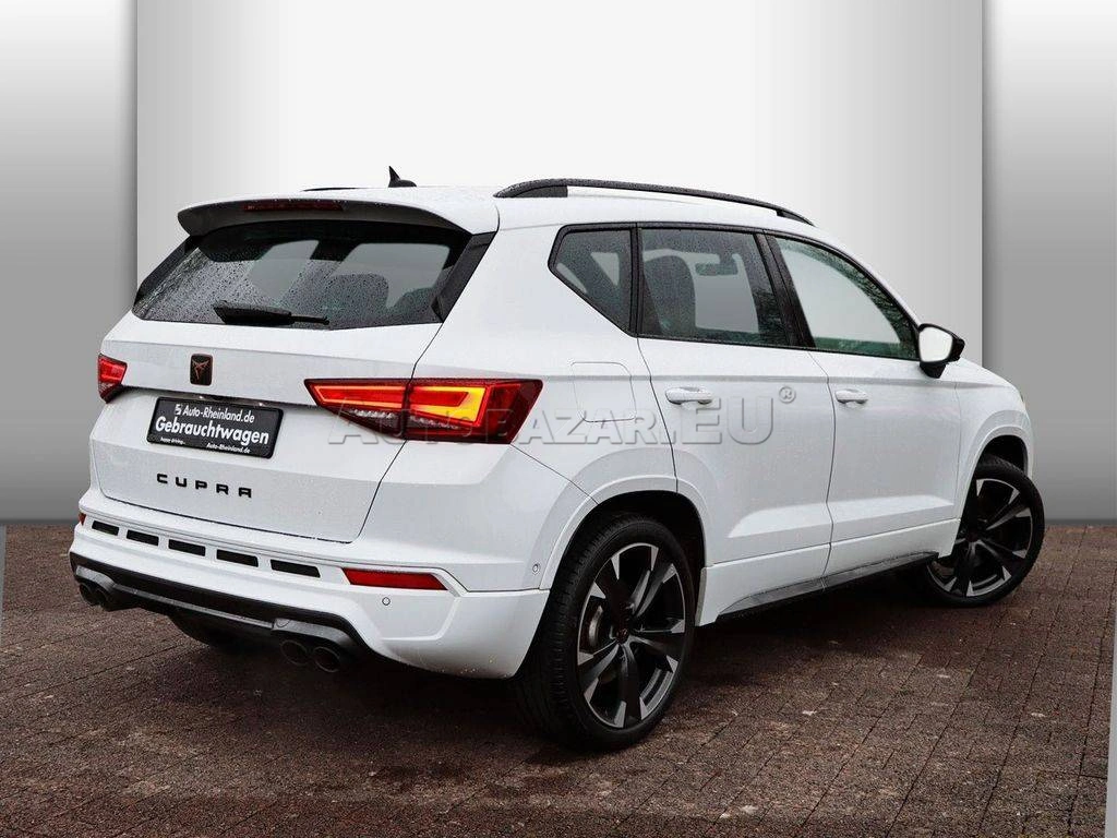 Cupra Ateca 2.0 TSI 300k 4Drive DSG