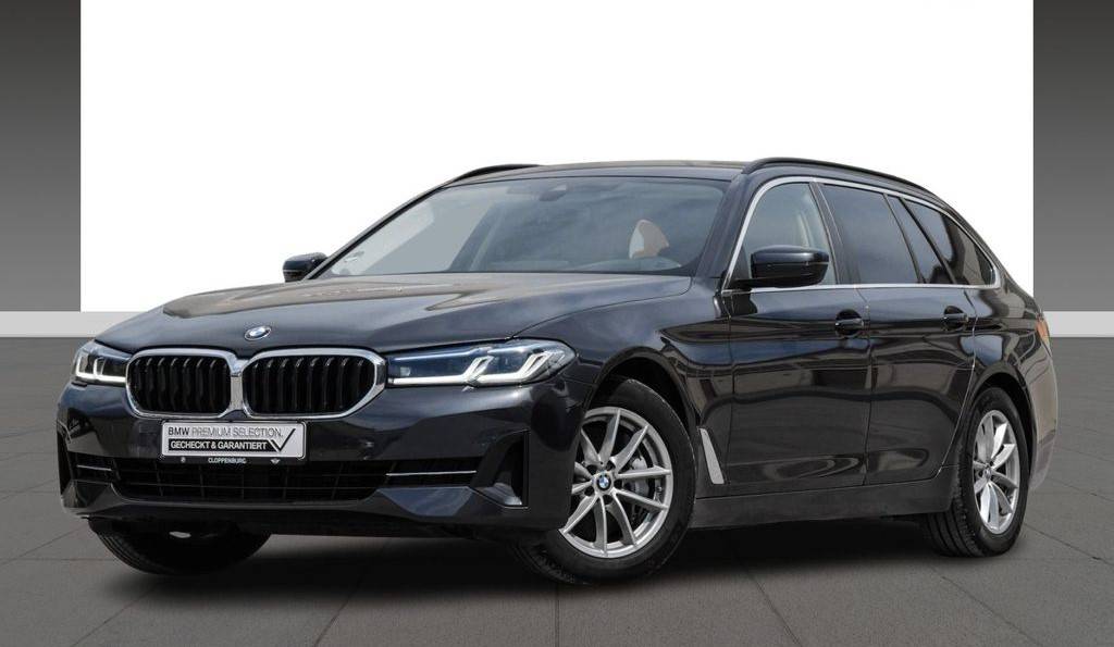BMW Rad 5 Touring 530d mHEV xDrive A/T
