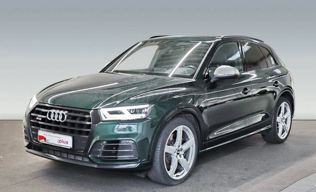 Audi SQ5 3.0 TDI quattro